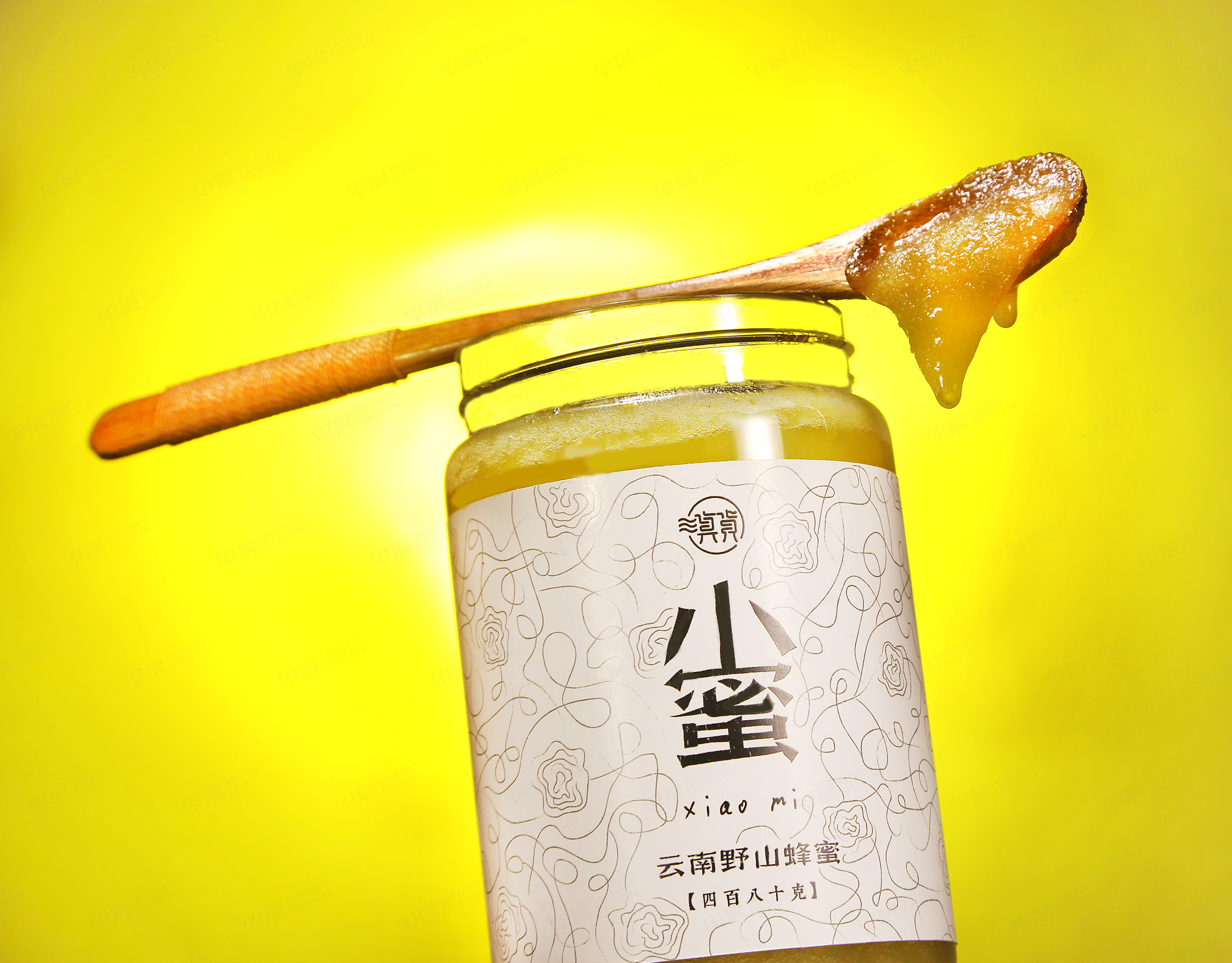 大熊茶產(chǎn)品電商形象攝影