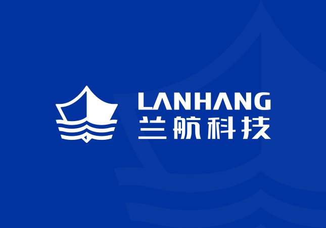 蘭航科技品牌Logo設(shè)計(jì)